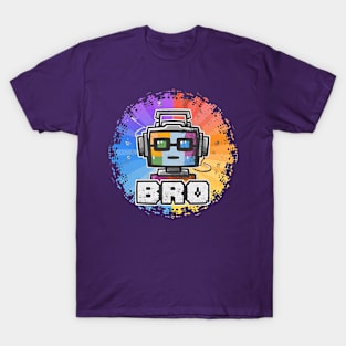 Bot Buddy - The Digital DJ T-Shirt